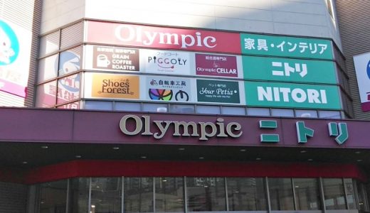 オリンピック武蔵浦和店の駐車場、駐輪場情報！料金やアクセスなど