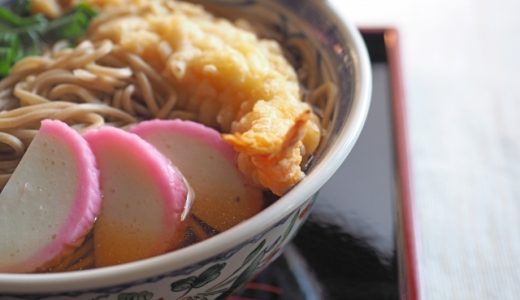 年越しそばの由来や意味・縁起とは？食べるタイミングや時間はいつ？