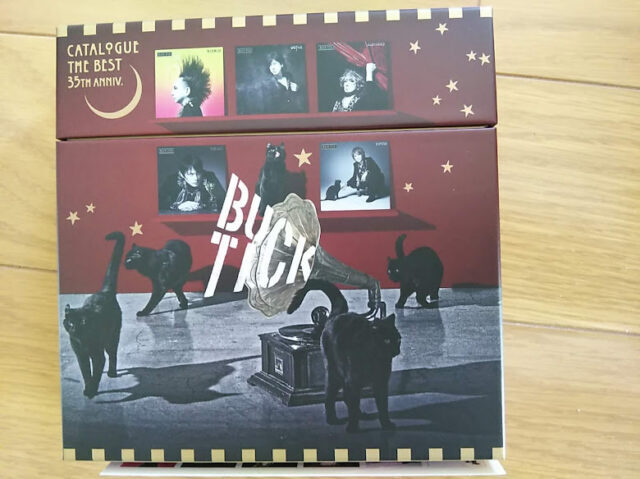 BUCK-TICK35周年アルバム