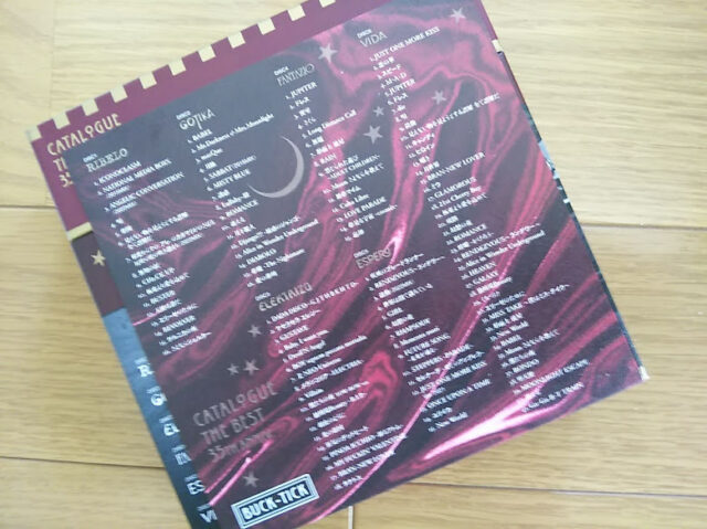 BUCK-TICK35周年アルバム