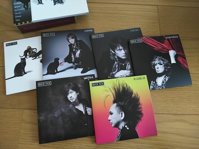 BUCK-TICK35周年アルバム