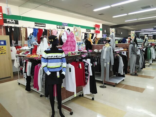 オリンピック武蔵浦和ゴルフ