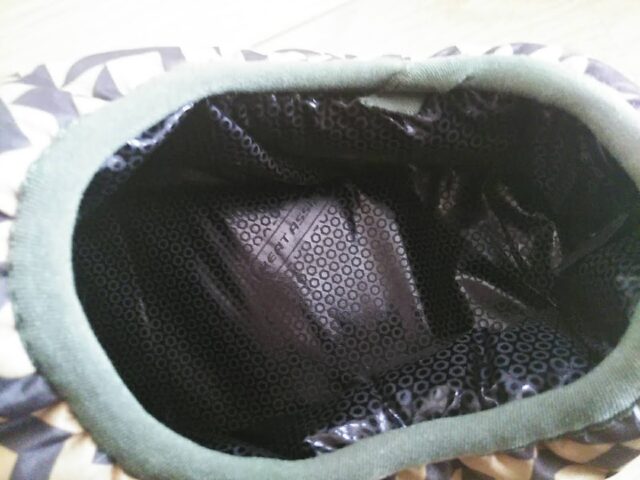 ワークマンのルームシューズ