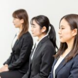 バイト 面接 髪型