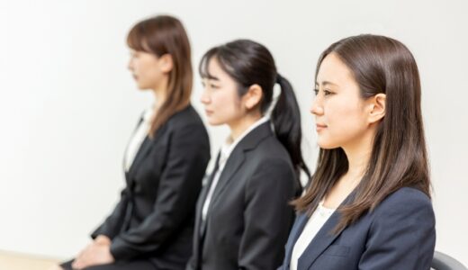バイトの面接の髪型【男女】下ろすのOK？前髪はどうする？