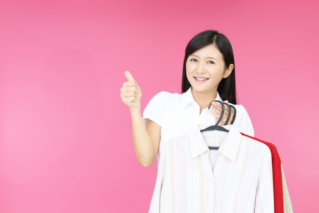 アパレル接客上手い人