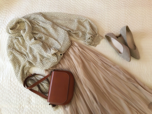 アパレル面接 服装 アクセサリー