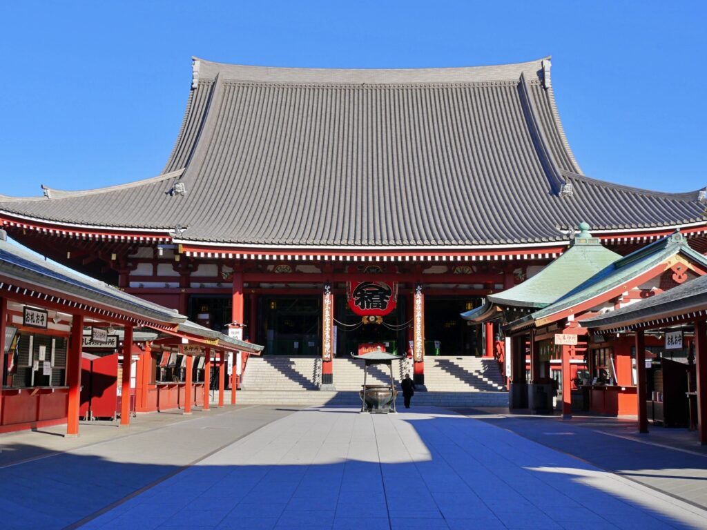 浅草寺の初詣混雑予想・2026最新のピーク回避術を解説