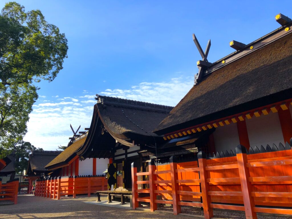 初詣の人数別ランキングTOP10【2025】住吉大社