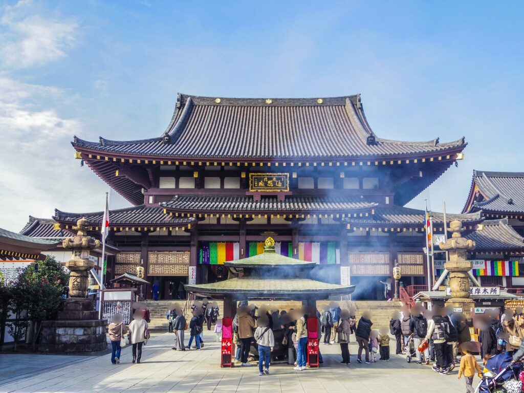 川崎大師 初詣の待ち時間どれくらい？混雑ピーク・最適時間・スムーズ参拝のコツ
