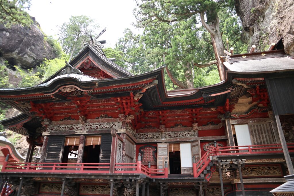 群馬でチケット当選祈願におすすめの神社7選