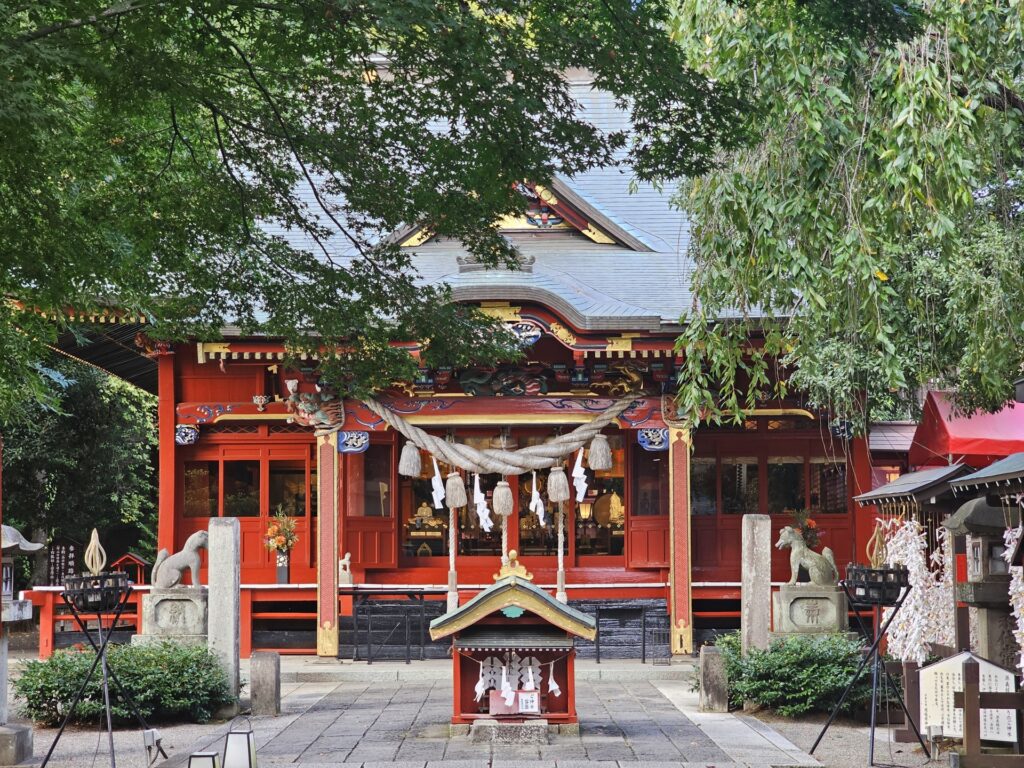 【群馬】チケット当選祈願の神社