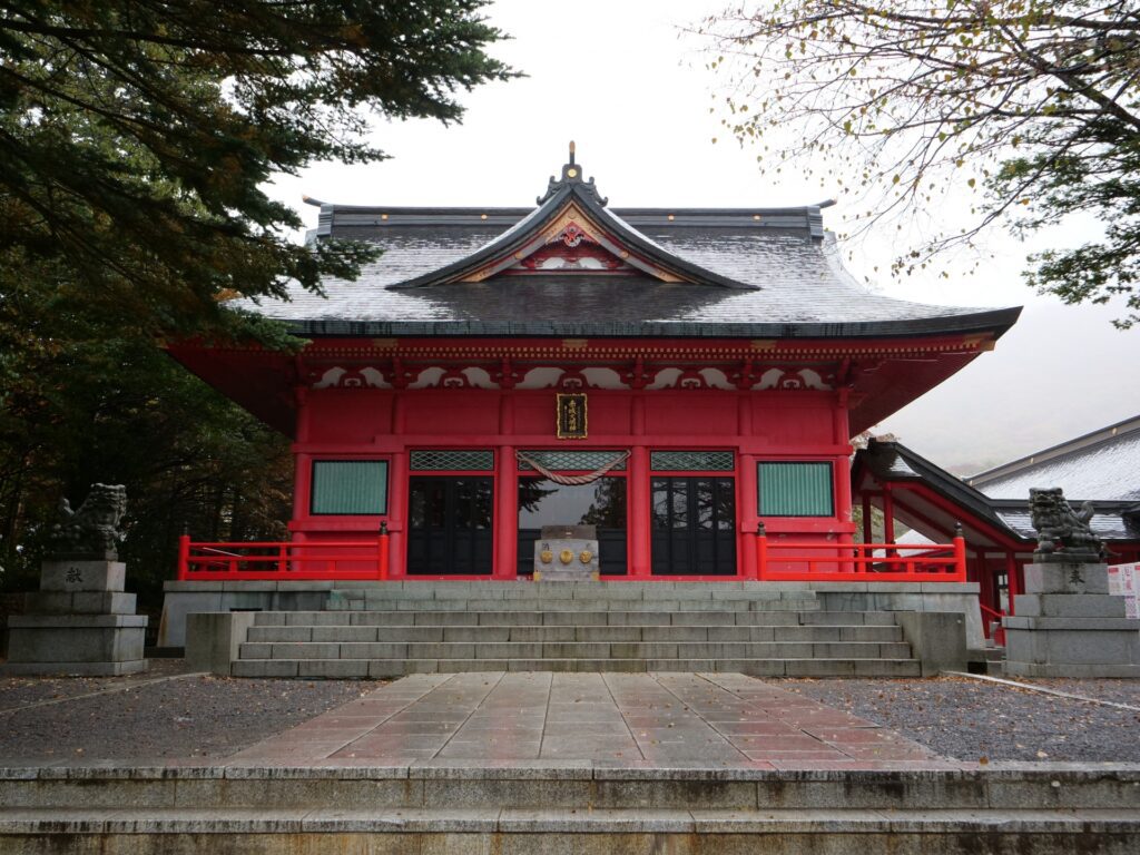 群馬でチケット当選祈願におすすめの神社7選
