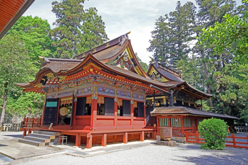 群馬でチケット当選祈願におすすめの神社7選