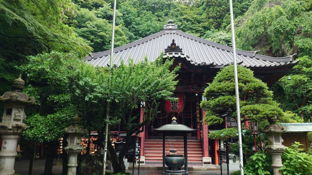 【群馬】チケット当選祈願の神社